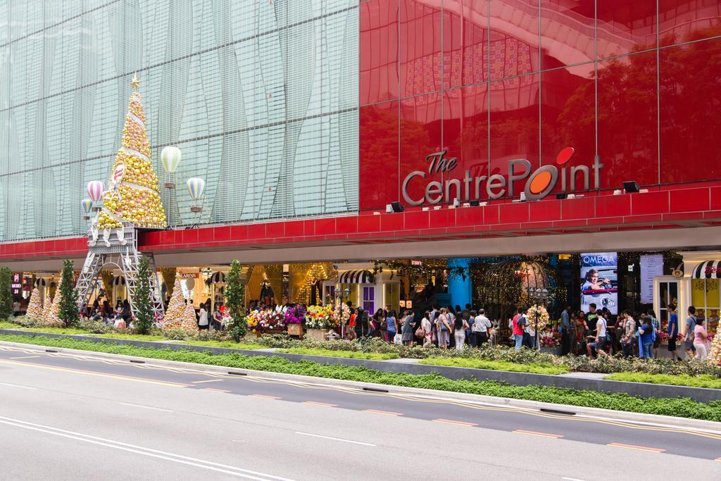 Summer View Hotel Singapore Exterior photo