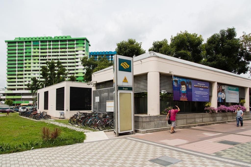 Summer View Hotel Singapore Exterior photo