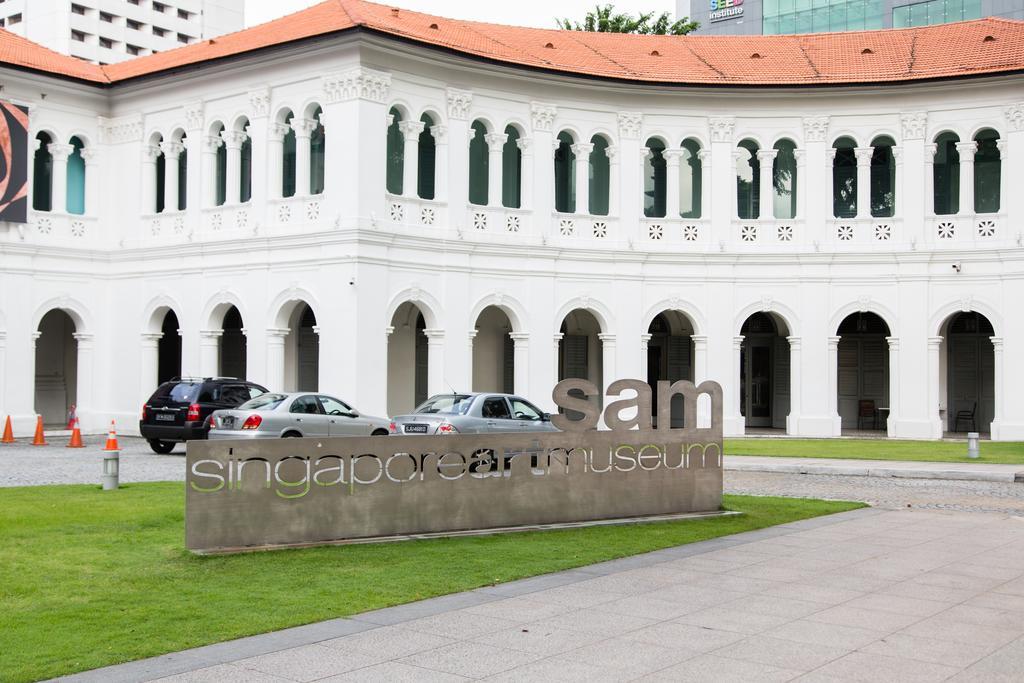 Summer View Hotel Singapore Exterior photo