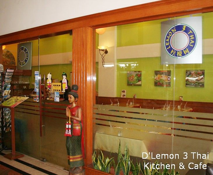 Summer View Hotel Singapore Exterior photo