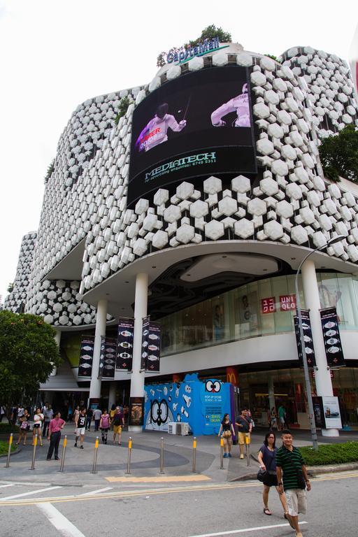 Summer View Hotel Singapore Exterior photo