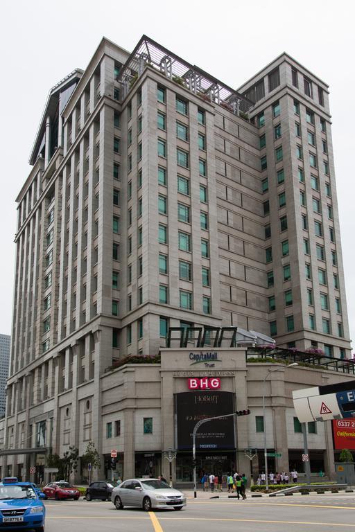 Summer View Hotel Singapore Exterior photo