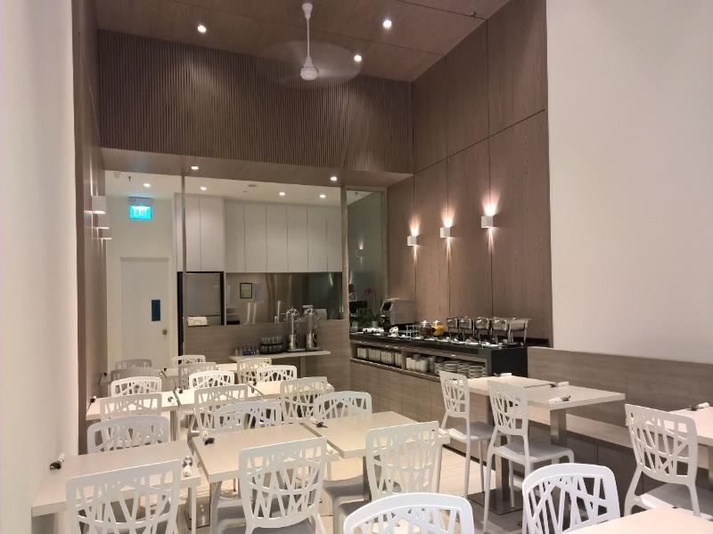 Summer View Hotel Singapore Exterior photo